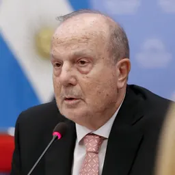 Portrait of Guillermo Ferraro