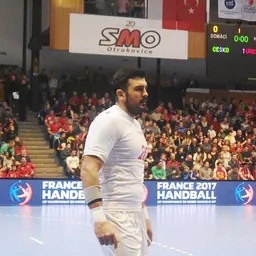 Portrait of Tolga Özbahar