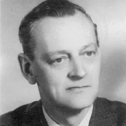 Portrait of Léopold Reichling