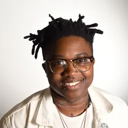 Portrait of Tiona Nekkia McClodden