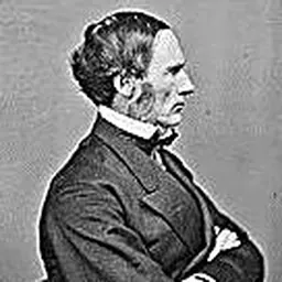 Portrait of Jehu Baker