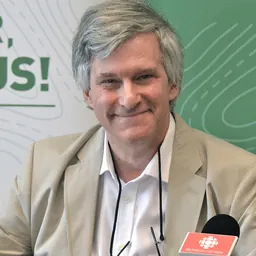 Portrait of Daniel Green