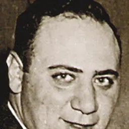 Portrait of Jack Vainisi