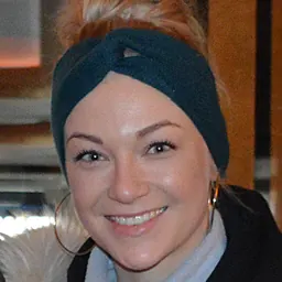 Portrait of Aleksandra Adamska