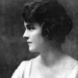 Portrait of Ginevra King