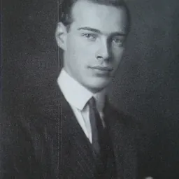 Portrait of Prince Rostislav Alexandrovich of Russia