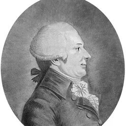 Portrait of Louis-Bernard Guyton de Morveau