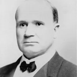 Portrait of Frank R. Gooding