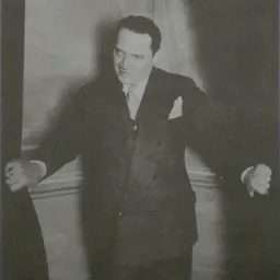 Portrait of Alberto Vaccarezza