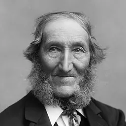 Portrait of Samuel Duncan Parnell