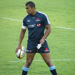 Portrait of Kurtley Beale