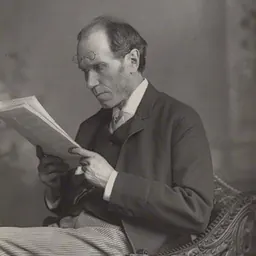 Portrait of James Payn