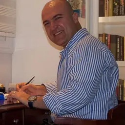 Portrait of Murat Bakan
