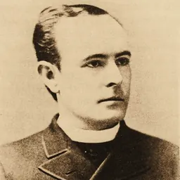 Portrait of John J. Hanlon