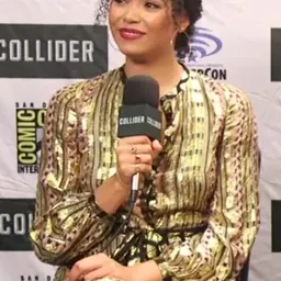 Portrait of Madeleine Mantock