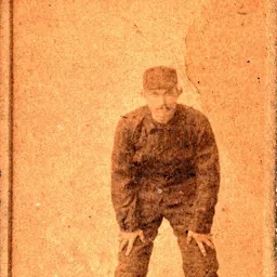 Portrait of Bob Allen