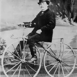 Portrait of Pierre Lallement