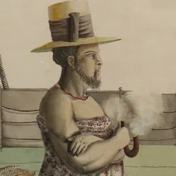 Portrait of Keeaumoku II