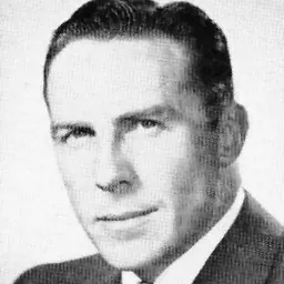 Portrait of Patrick J. Hillings