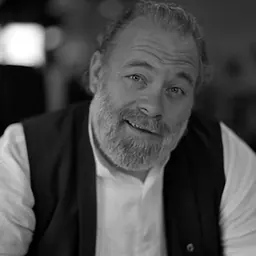 Portrait of O'Neal Compton