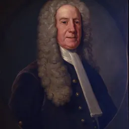 Portrait of Benjamin Lynde, Sr.