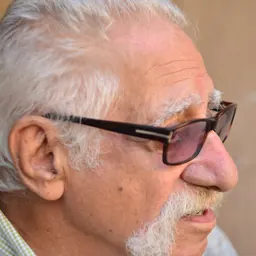 Portrait of Abdul Majid Arfaei