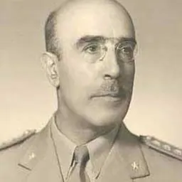 Portrait of Luigi Efisio Marras