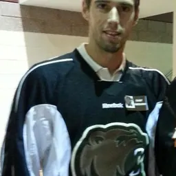 Portrait of Dany Sabourin