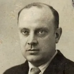 Portrait of José Lino Vaamonde