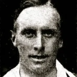 Portrait of Arthur Gilligan