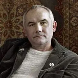 Portrait of László Darvasi
