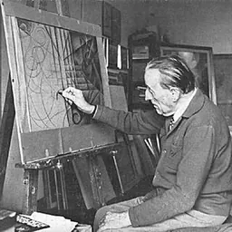 Portrait of Gerardo Dottori