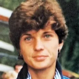 Portrait of Lucia Sauca