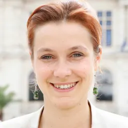 Portrait of Léonore Moncond'huy