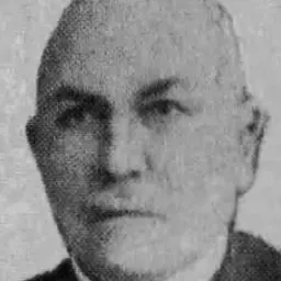 Portrait of Thomas Dean