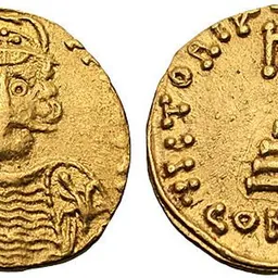 Portrait of Mezezius