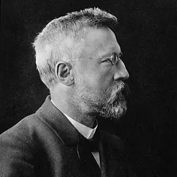 Portrait of Rudolf Smend