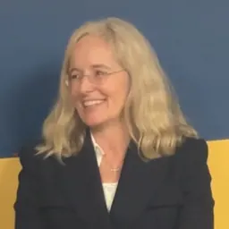 Portrait of Tamara Jansen