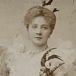 Portrait of Olga von Türk-Rohn