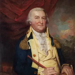 Portrait of John Hoskins Stone