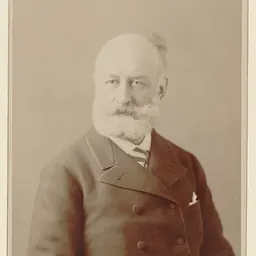 Portrait of Auguste Durand