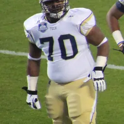 Portrait of Shaq Mason