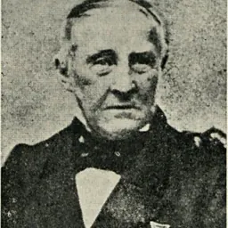 Portrait of John Charles Pritz