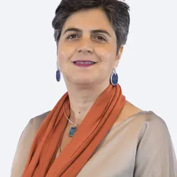 Portrait of Claudia Pascual