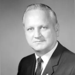 Portrait of Jack Murphy