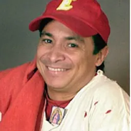 Portrait of Evelio Arias Ramos