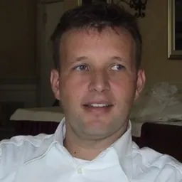 Portrait of Jeroen Piket
