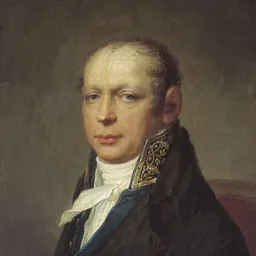 Portrait of Andreyan Zakharov