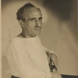 Portrait of Mitchell Fields