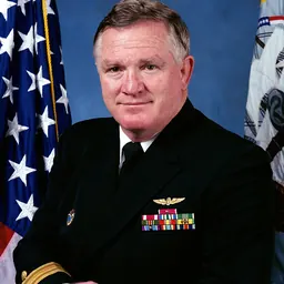 Portrait of William J. McDaniel